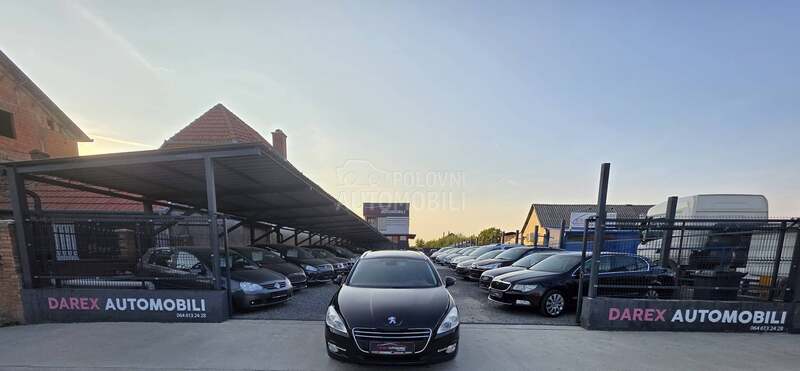 Peugeot 508 2.0 HDI A.U.T.O.M.A