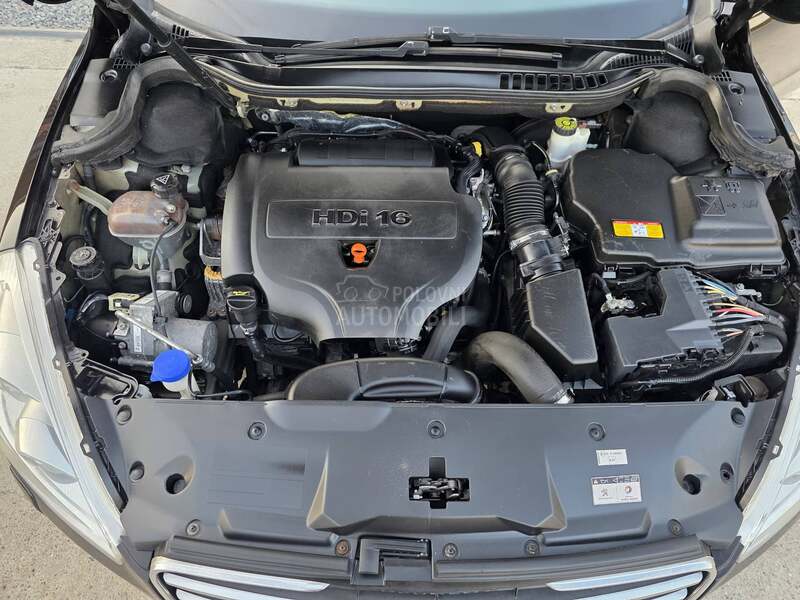 Peugeot 508 2.0 HDI A.U.T.O.M.A