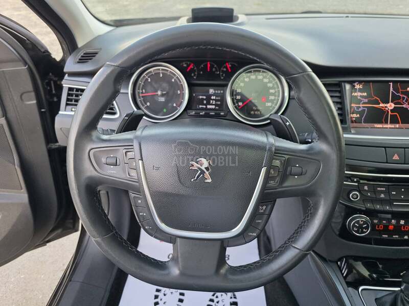 Peugeot 508 2.0 HDI A.U.T.O.M.A