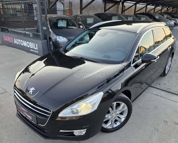 Peugeot 508 2.0 HDI A.U.T.O.M.A