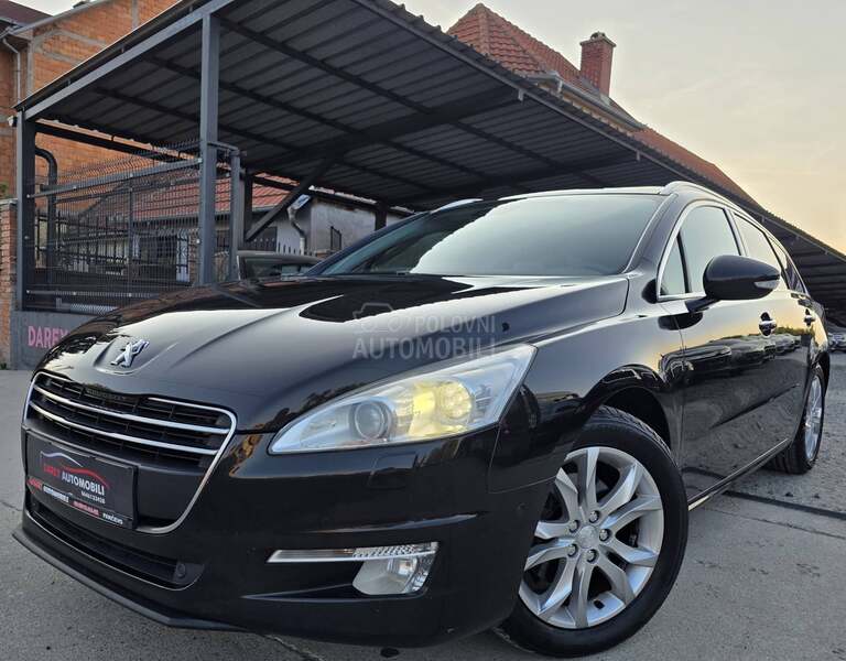 Peugeot 508 2.0 HDI A.U.T.O.M.A