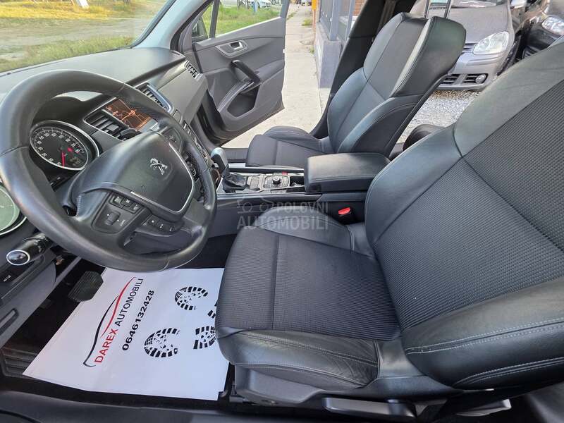 Peugeot 508 2.0 HDI A.U.T.O.M.A