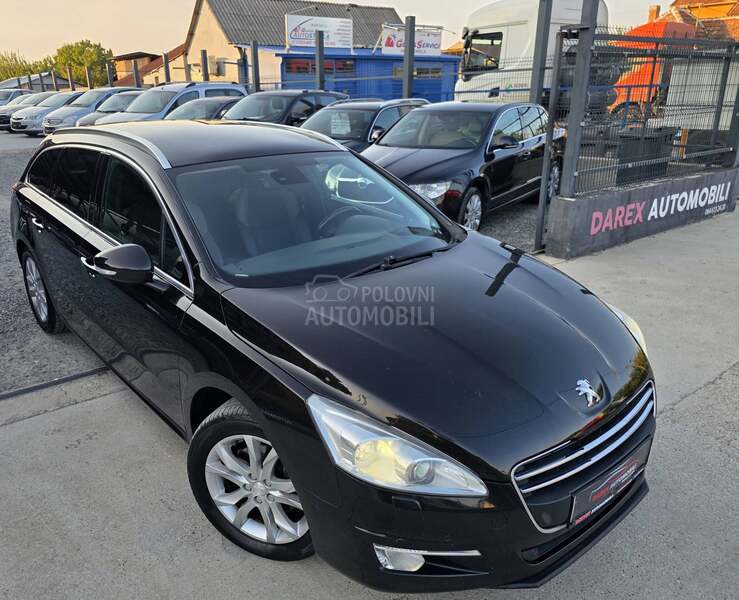 Peugeot 508 2.0 HDI A.U.T.O.M.A