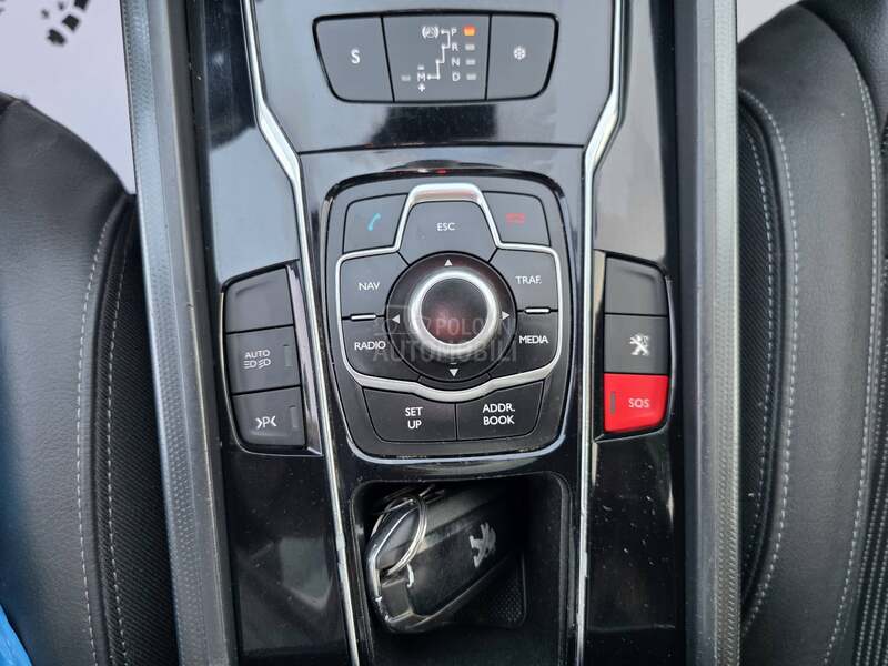 Peugeot 508 2.0 HDI A.U.T.O.M.A