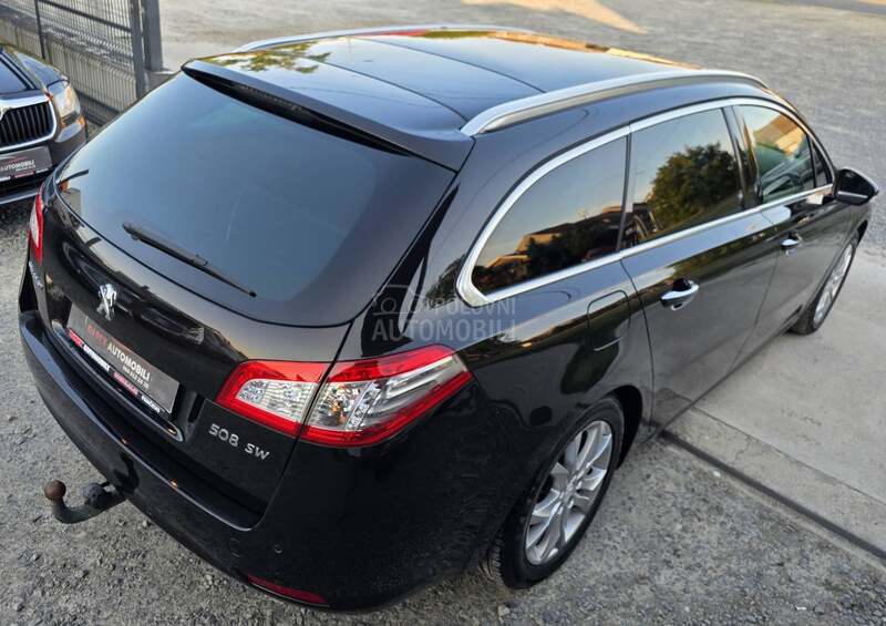 Peugeot 508 2.0 HDI A.U.T.O.M.A