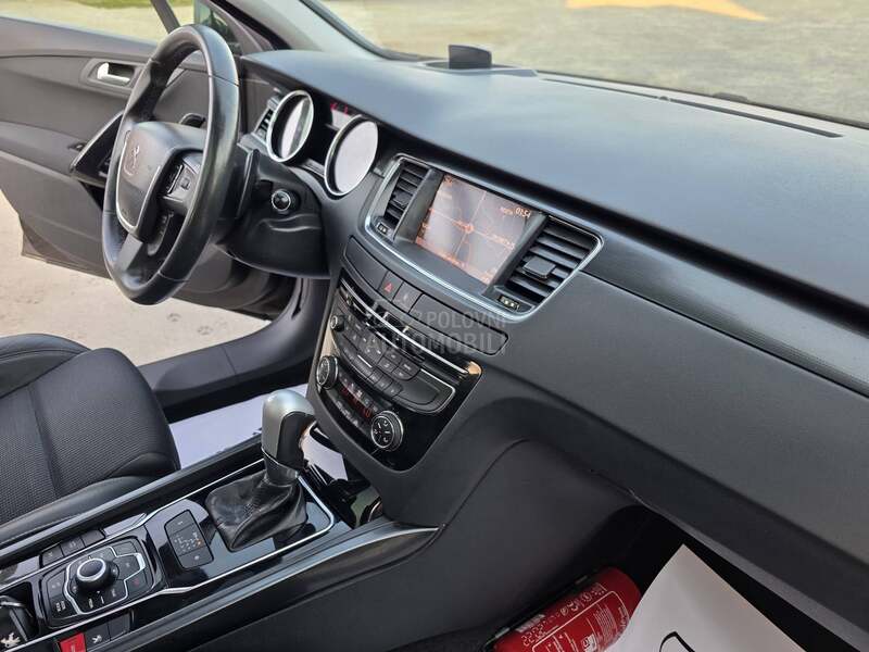 Peugeot 508 2.0 HDI A.U.T.O.M.A