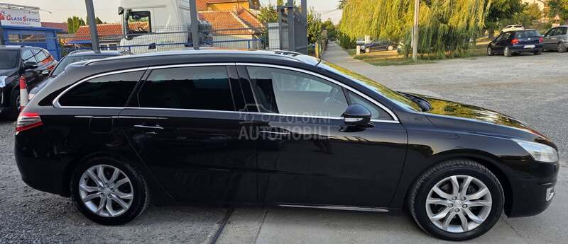 Peugeot 508 2.0 HDI A.U.T.O.M.A