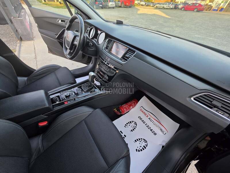Peugeot 508 2.0 HDI A.U.T.O.M.A