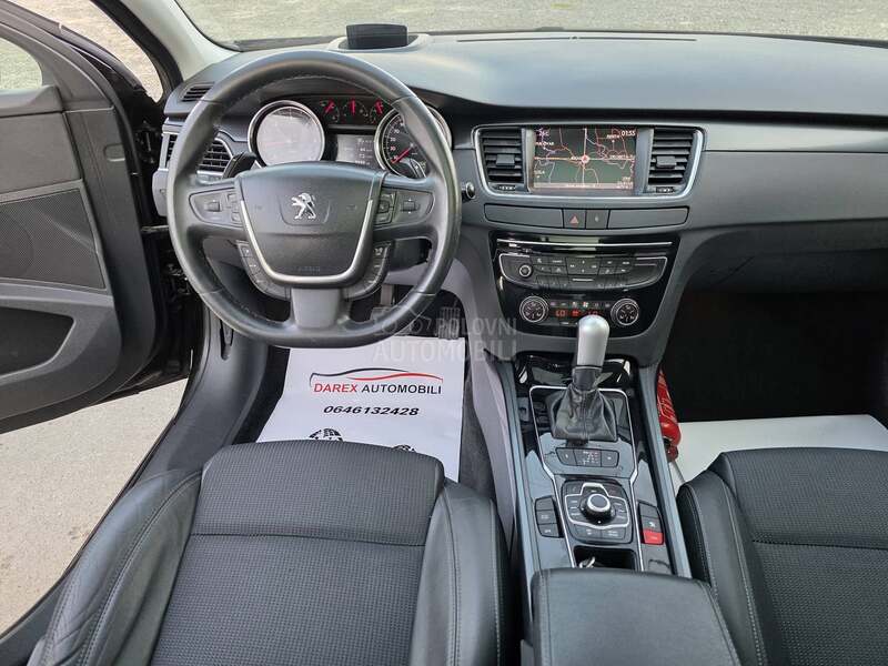 Peugeot 508 2.0 HDI A.U.T.O.M.A