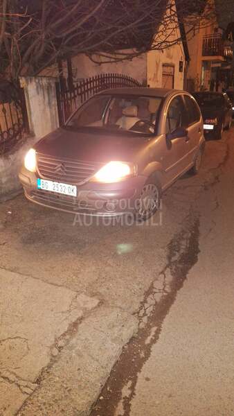 Citroen C3 1.1 Furio