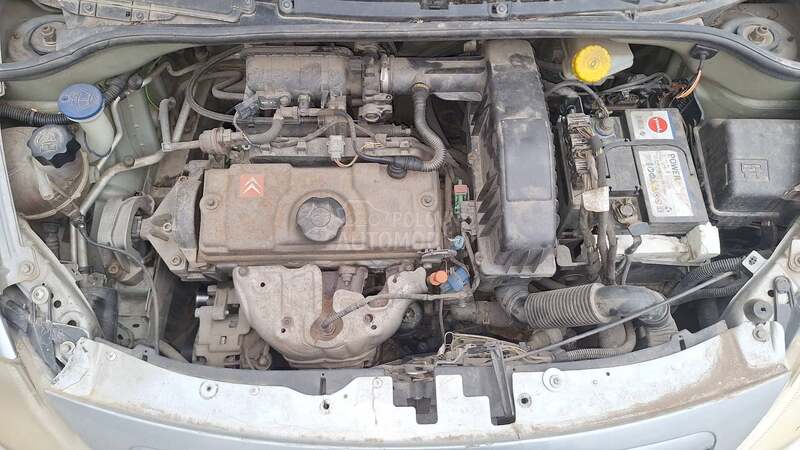 Citroen C3 1.1 Furio