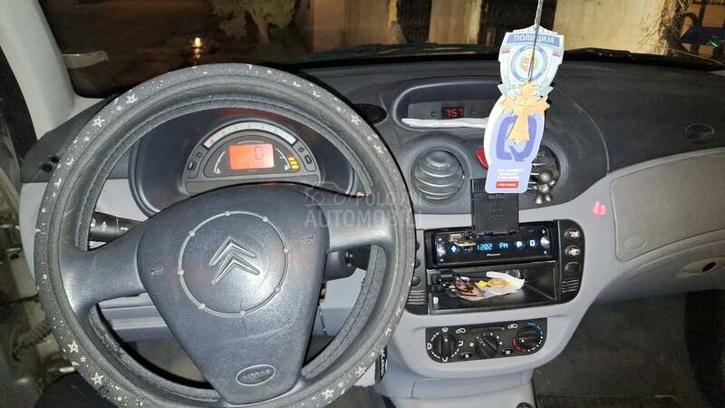 Citroen C3 1.1 Furio