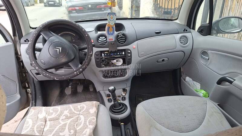 Citroen C3 1.1 Furio