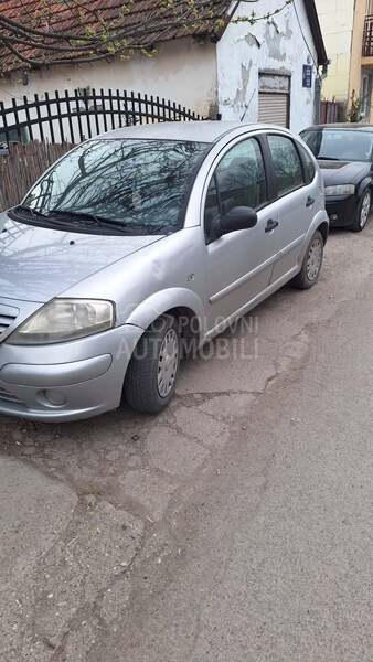 Citroen C3 1.1 Furio
