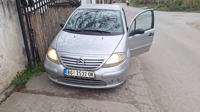 Citroen C3 1.1 Furio