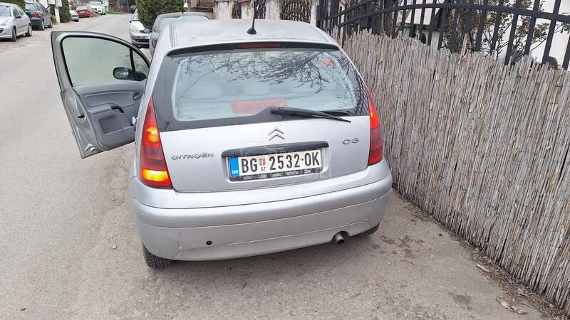 Citroen C3 1.1 Furio