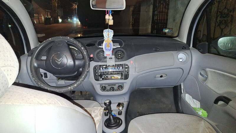 Citroen C3 1.1 Furio