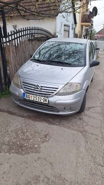 Citroen C3 1.1 Furio