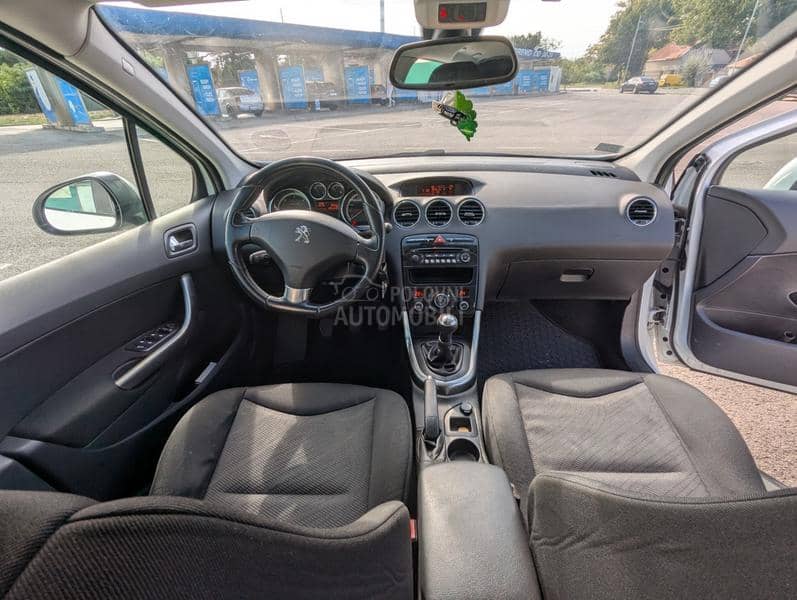 Peugeot 308 1.6 hdi