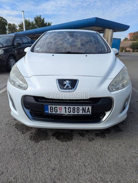 Peugeot 308 1.6 hdi