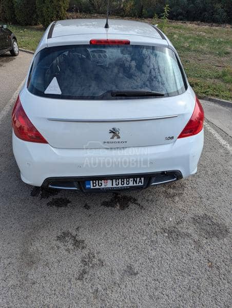Peugeot 308 1.6 hdi