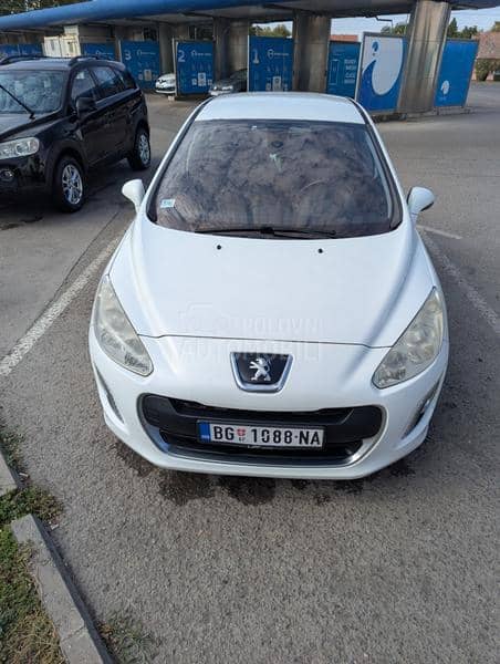 Peugeot 308 1.6 hdi