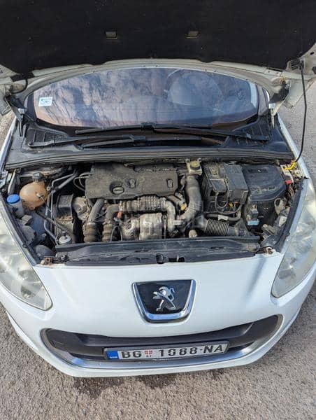 Peugeot 308 1.6 hdi