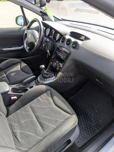 Peugeot 308 1.6 hdi