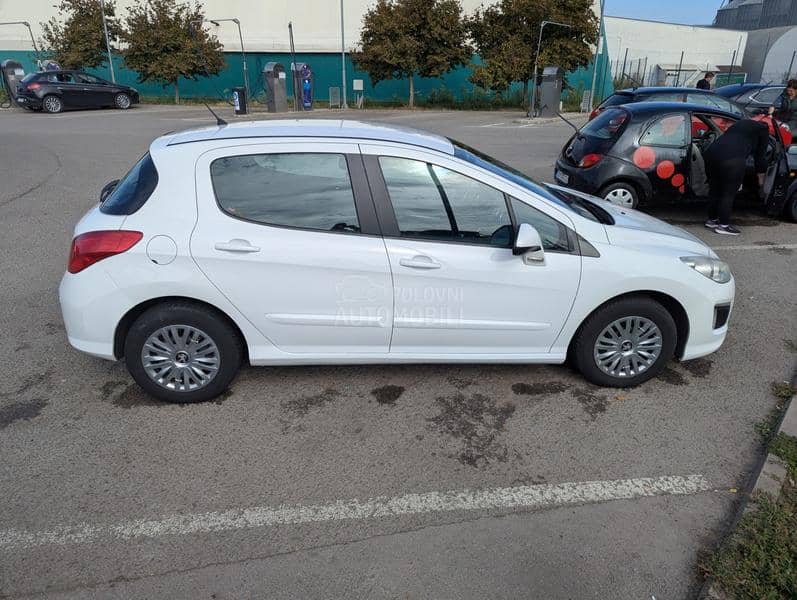 Peugeot 308 1.6 hdi