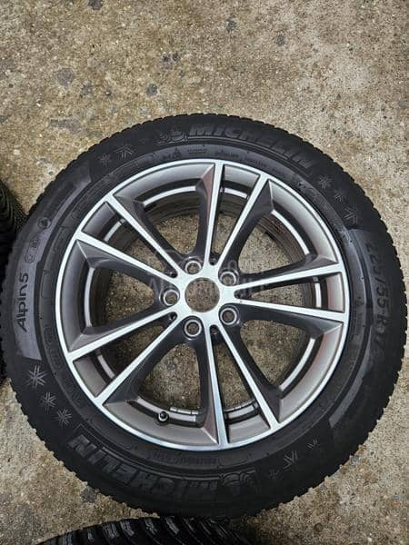 Aluminijumske felne  17" 5 x 112