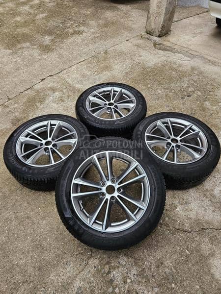 Aluminijumske felne  17" 5 x 112