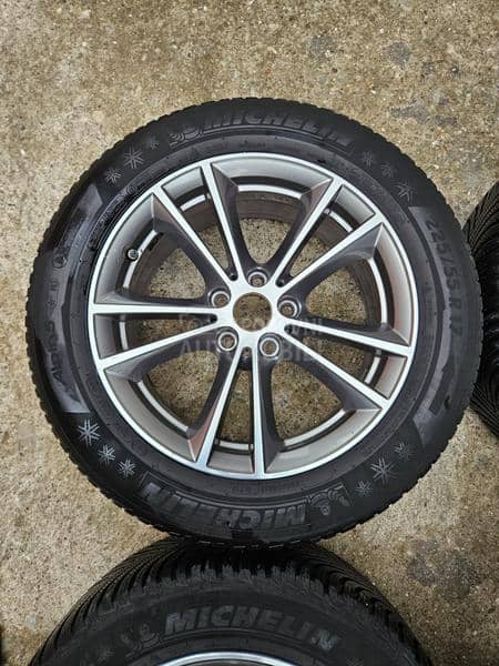 Aluminijumske felne  17" 5 x 112