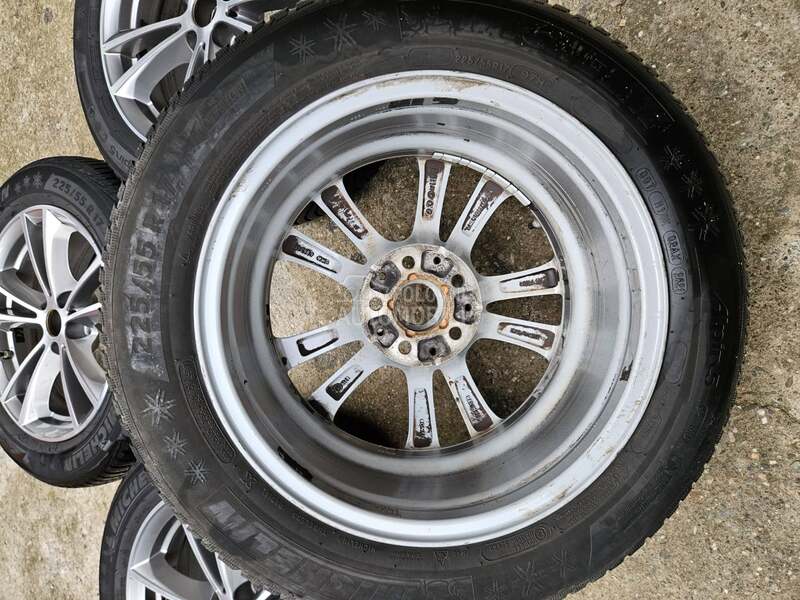 Aluminijumske felne  17" 5 x 112