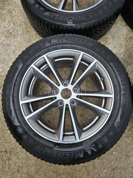 Aluminijumske felne  17" 5 x 112