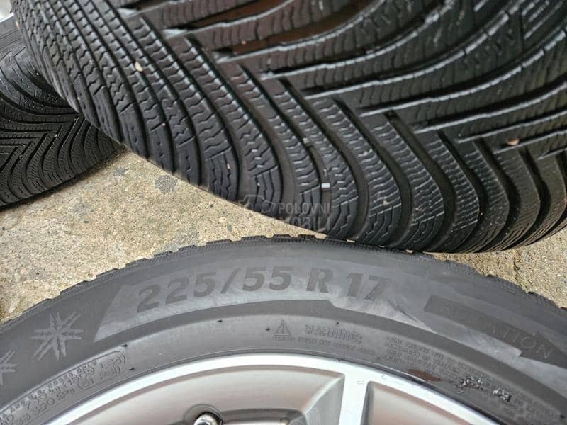 Aluminijumske felne  17" 5 x 112