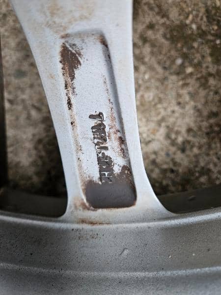 Aluminijumske felne  17" 5 x 112