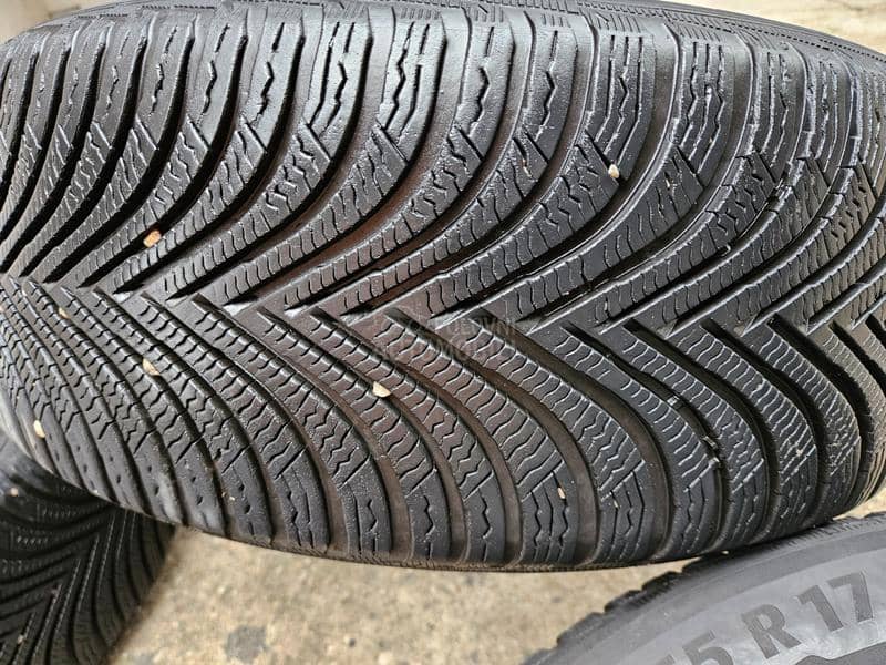 Aluminijumske felne  17" 5 x 112