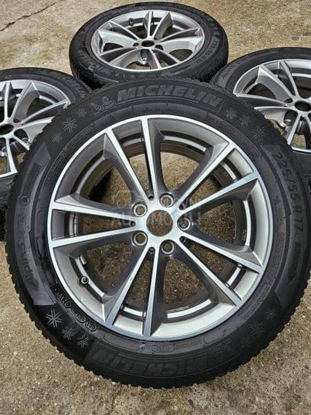 Aluminijumske felne  17" 5 x 112