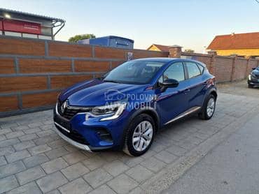 Renault Captur 1.5 dci edc