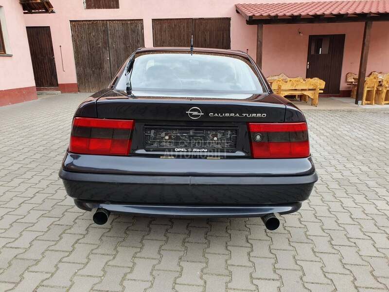 Opel Calibra 4x4