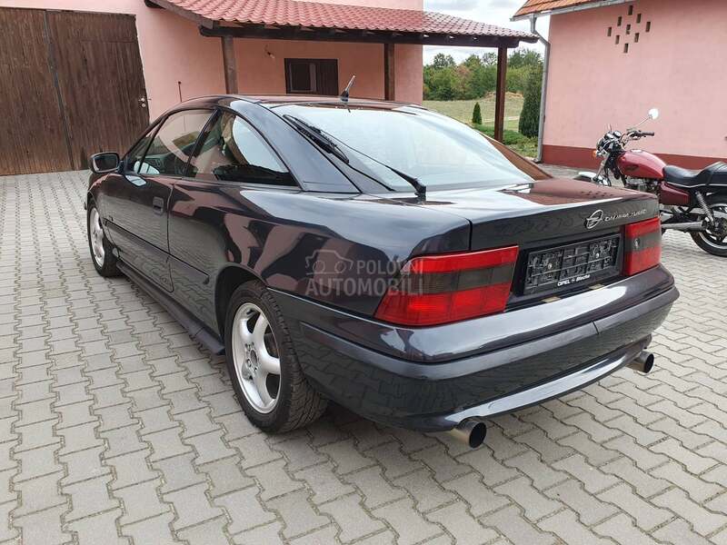 Opel Calibra 4x4