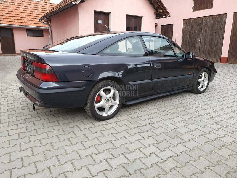 Opel Calibra 4x4