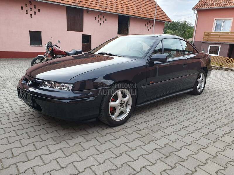 Opel Calibra 4x4