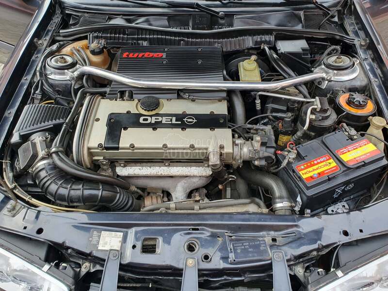 Opel Calibra 4x4