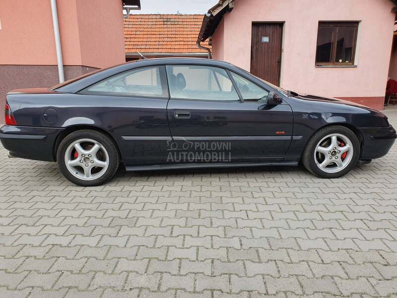 Opel Calibra 4x4