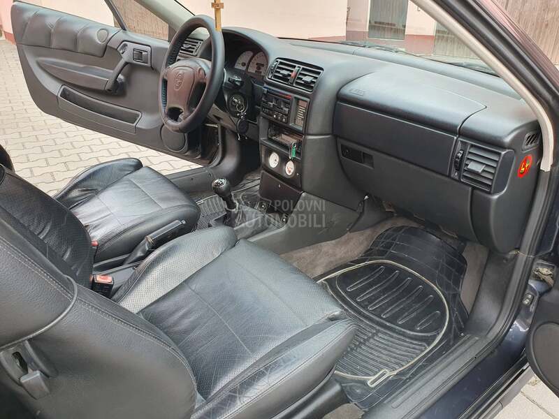 Opel Calibra 4x4
