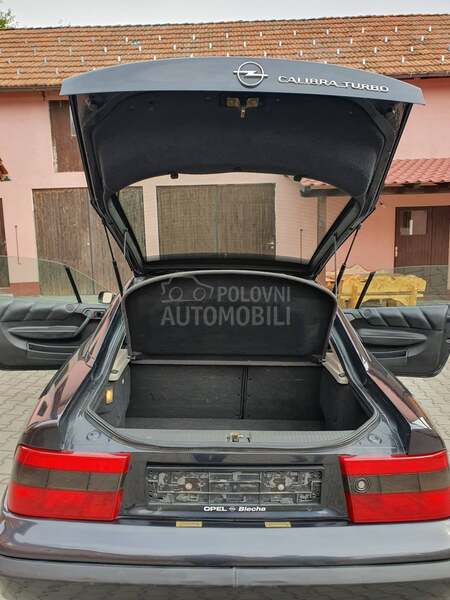 Opel Calibra 4x4