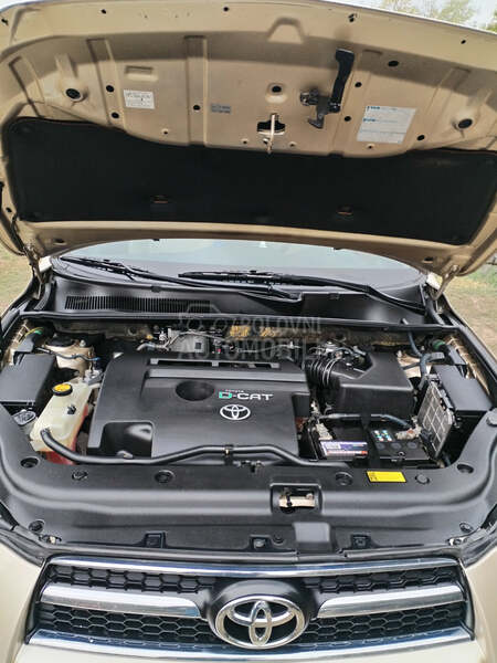 Toyota RAV 4 D-4D