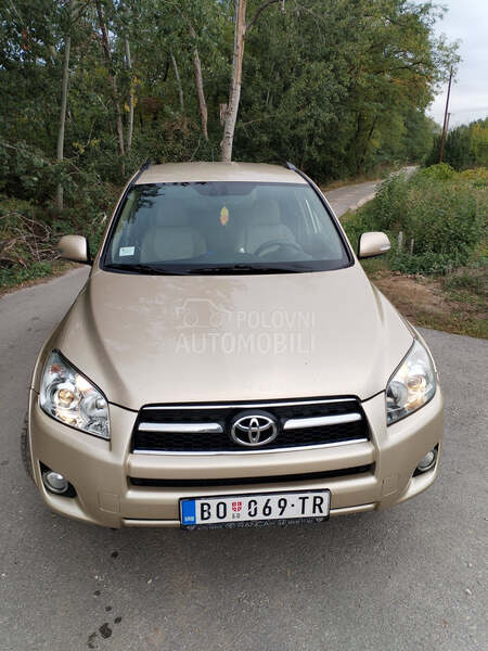 Toyota RAV 4 D-4D