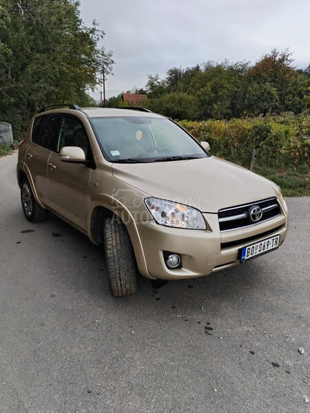 Toyota RAV 4 D-4D